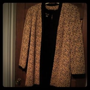 Vintage Leslie Fay dress with jacket